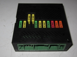 BMW - FUSE BOX MODULE - 13943711